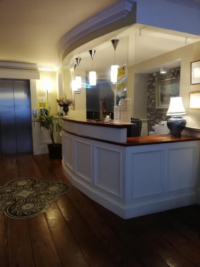 Foley'S Townhouse Killarney Hotel Luaran gambar