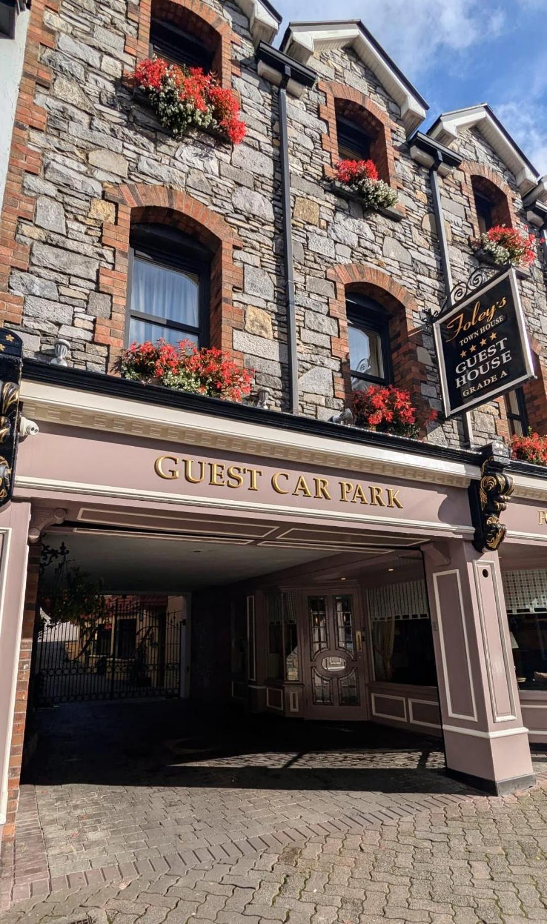 Foley'S Townhouse Killarney Hotel Luaran gambar