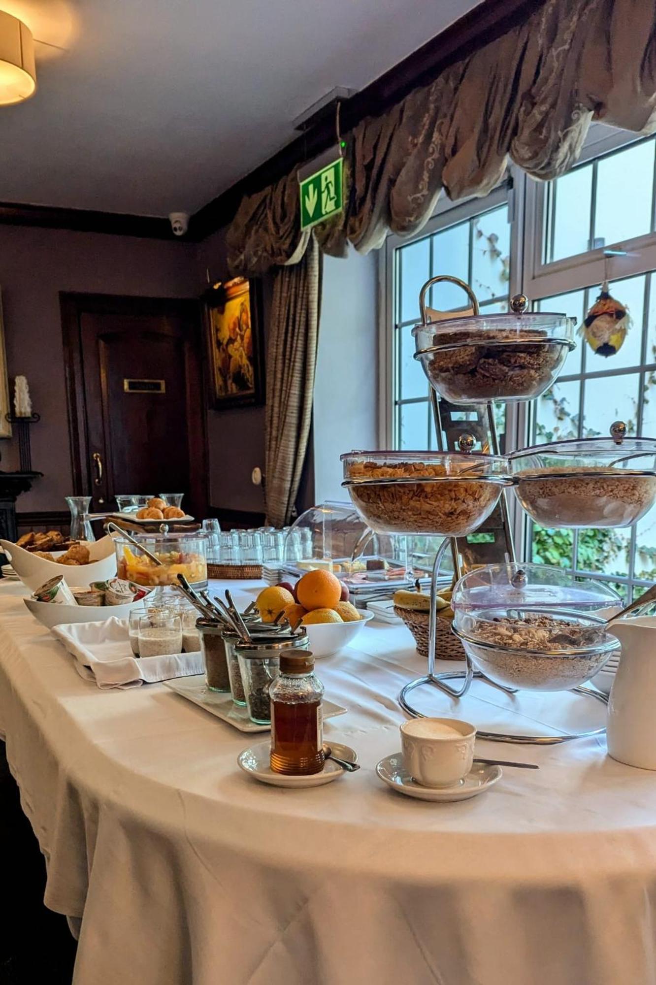 Foley'S Townhouse Killarney Hotel Luaran gambar