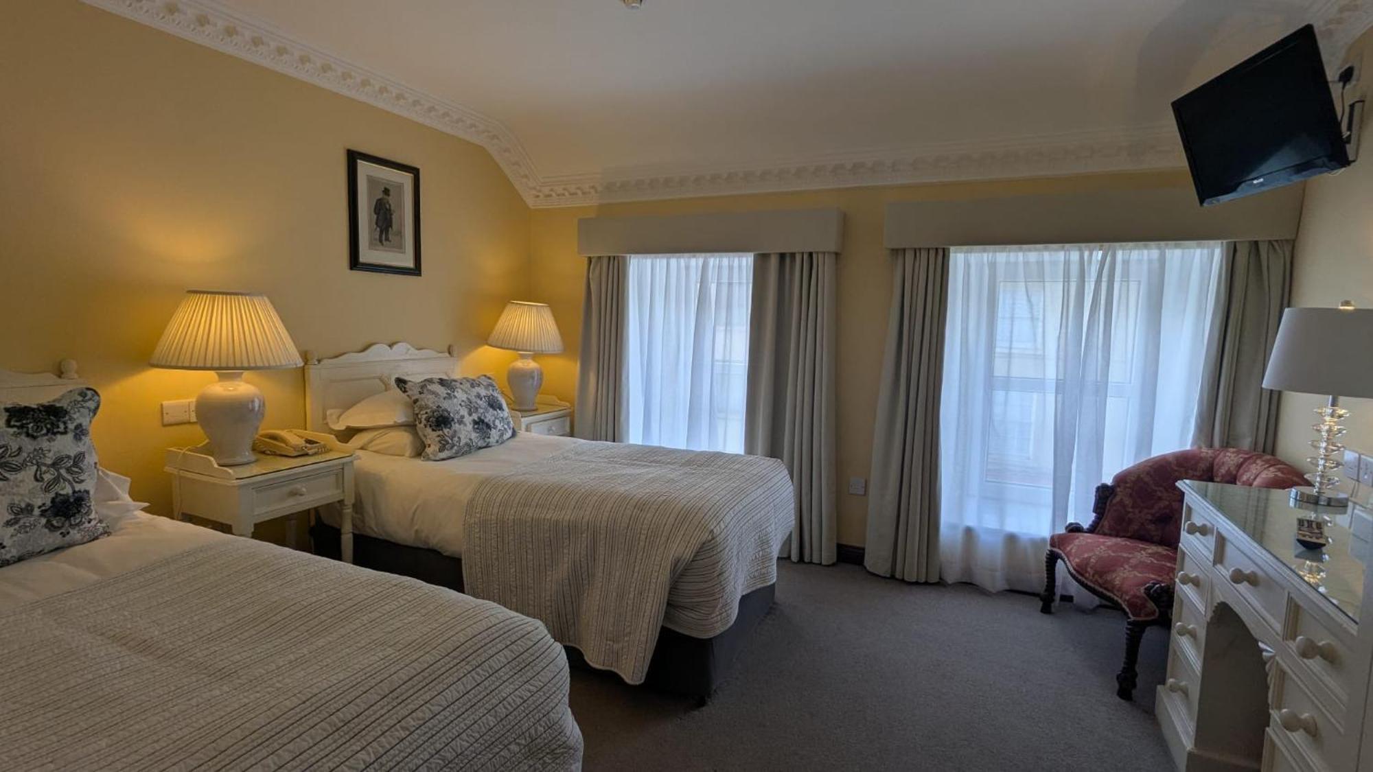 Foley'S Townhouse Killarney Hotel Luaran gambar